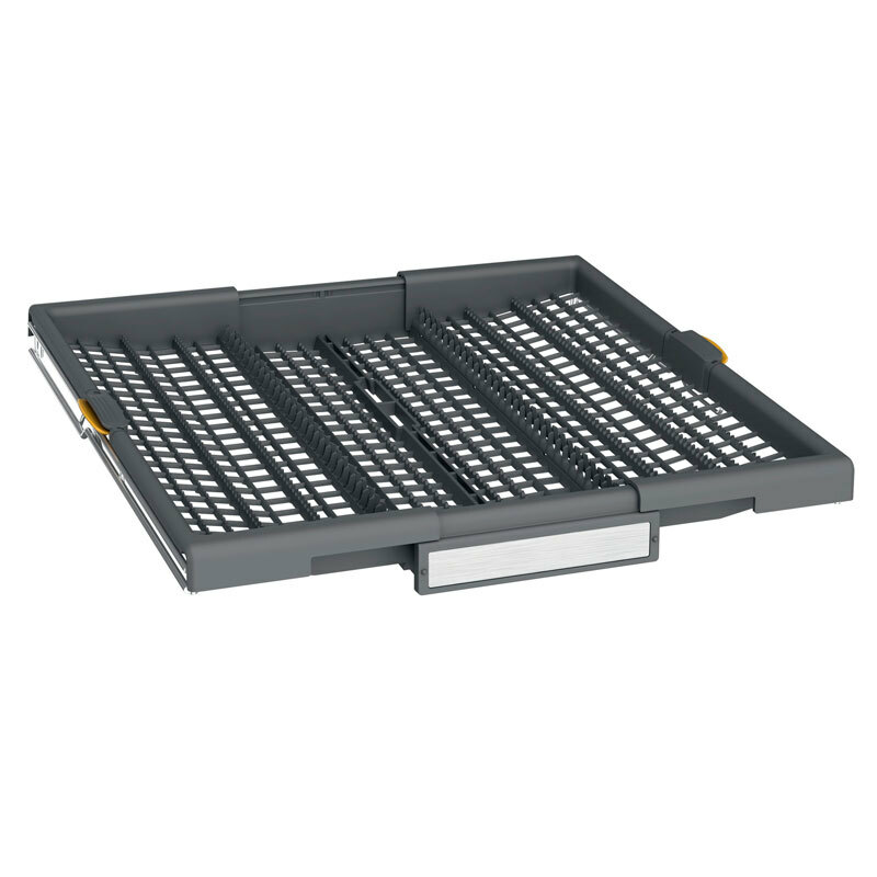 Lavavajillas integrable 60 cm Whirlpool WH7IA115B2M3TUS0 – 15 servicios, Clase A, Motor Inverter 10 años