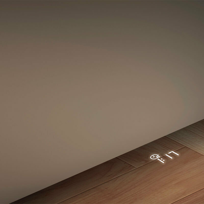 Lavavajillas integrable 60 cm Whirlpool WH7IA115B2M3TUS0 – 15 servicios, Clase A, Motor Inverter 10 años