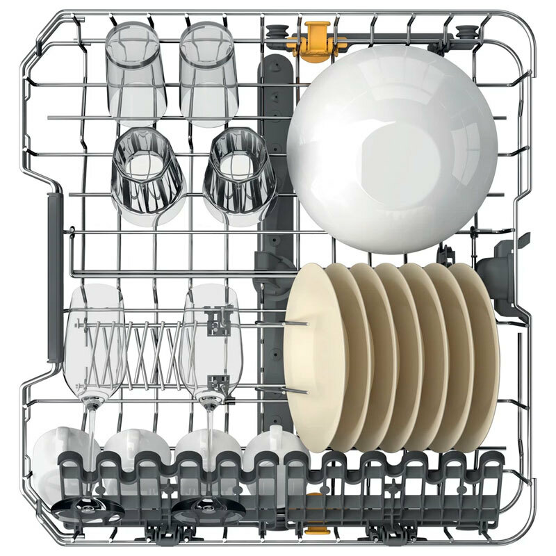 Lavavajillas integrable Whirlpool WH8IPB14AM6L0 – 14 servicios, 38 dB, 9,5 L/ciclo