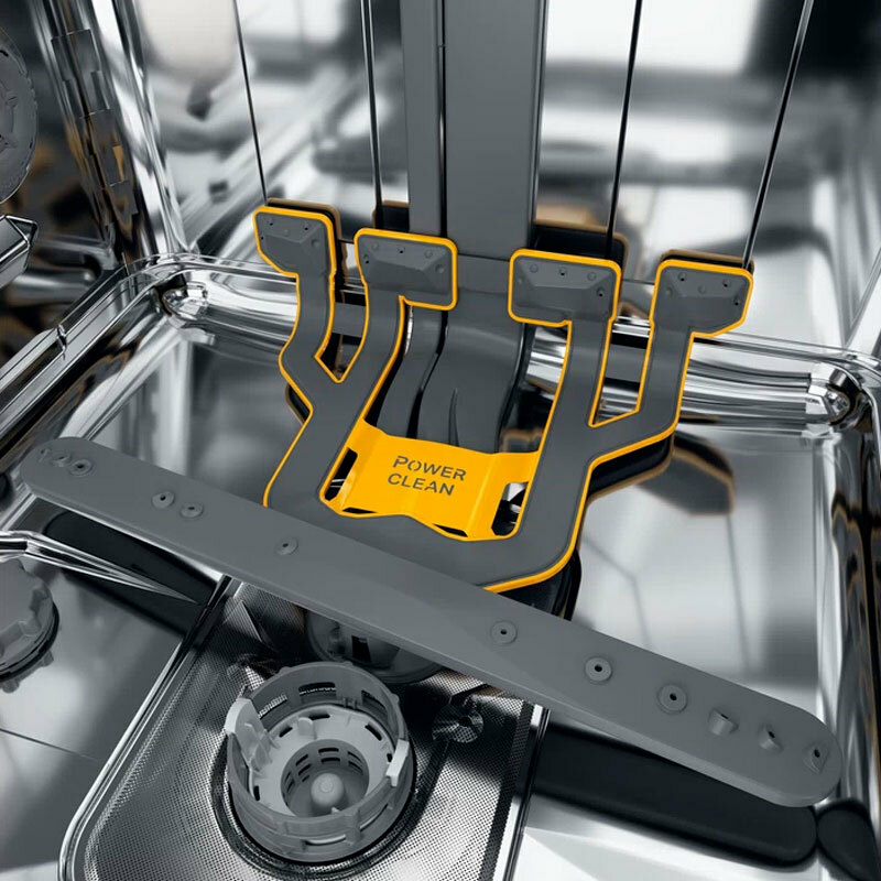 Lavavajillas integrable Whirlpool WH8IPB14AM6L0 – 14 servicios, 38 dB, 9,5 L/ciclo