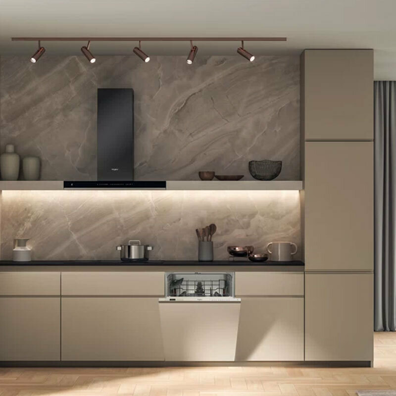 Lavavajillas integrable Whirlpool W2I HD526 A – 14 servicios, 9 programas, AquaStop