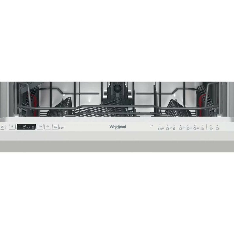 Lavavajillas integrable Whirlpool W2I HD526 A – 14 servicios, 9 programas, AquaStop