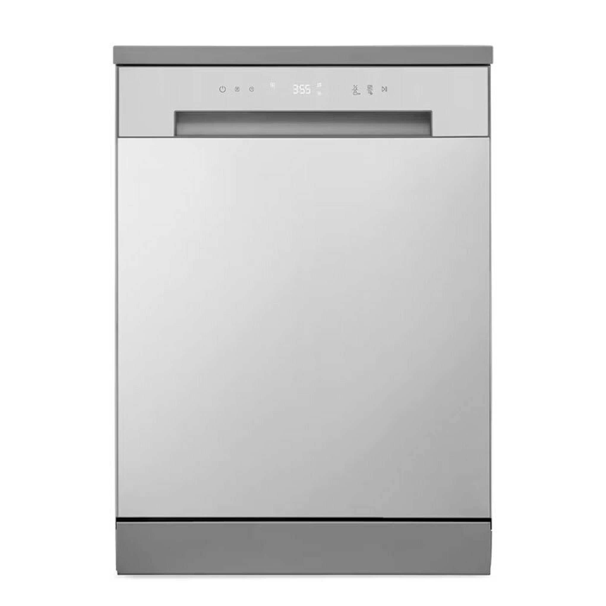 Lavavajillas LG DF030FL de 60 cm en inox antihuellas