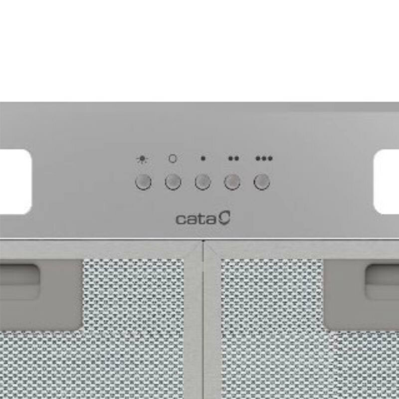 Grupo filtrante CATA GT-PLUS 45 X/M – 645 m³/h, Motor silencioso, Filtros lavables