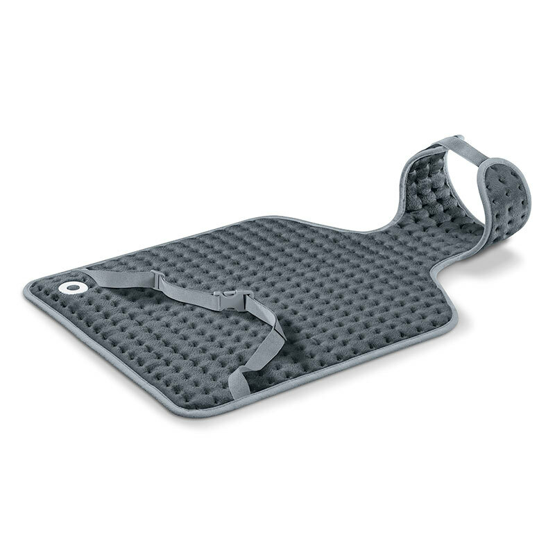 Almohadilla eléctrica Beurer HK 53 – Cervical, Calentamiento rápido, Apagado 90 min