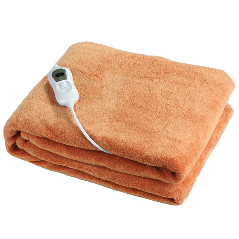 Manta eléctrica FM CS-120 – 120 W, 160 x 120 cm, apagado automático 180 min