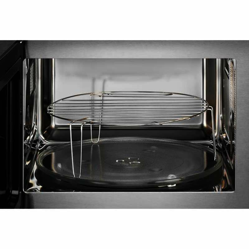 Microondas integrable AEG MSB2547D-M – 25 L, Grill 1000 W, Control táctil