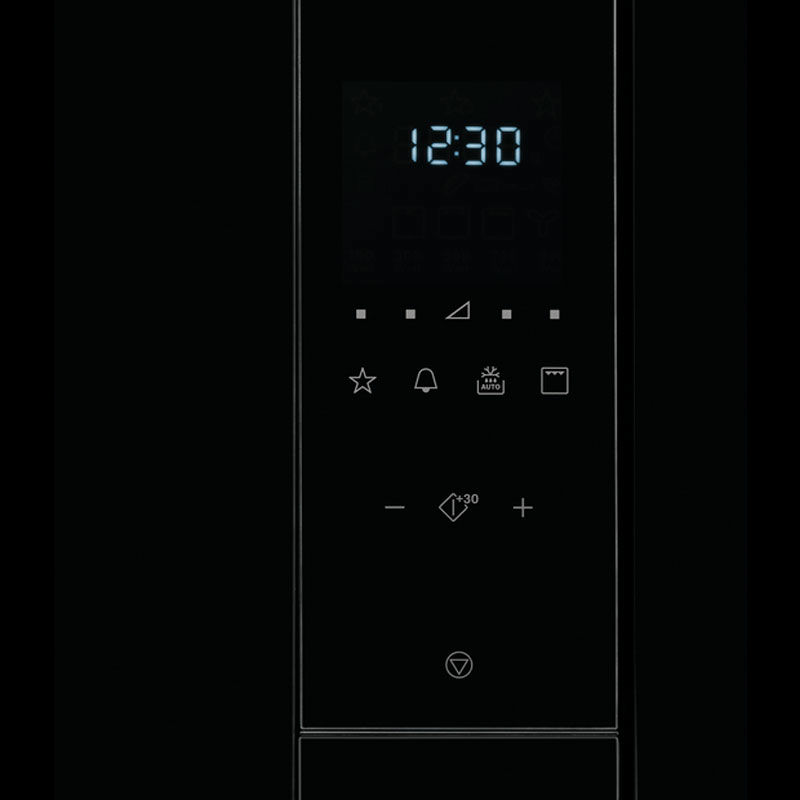 Microondas integrable AEG MSB2547D-M – 25 L, Grill 1000 W, Control táctil