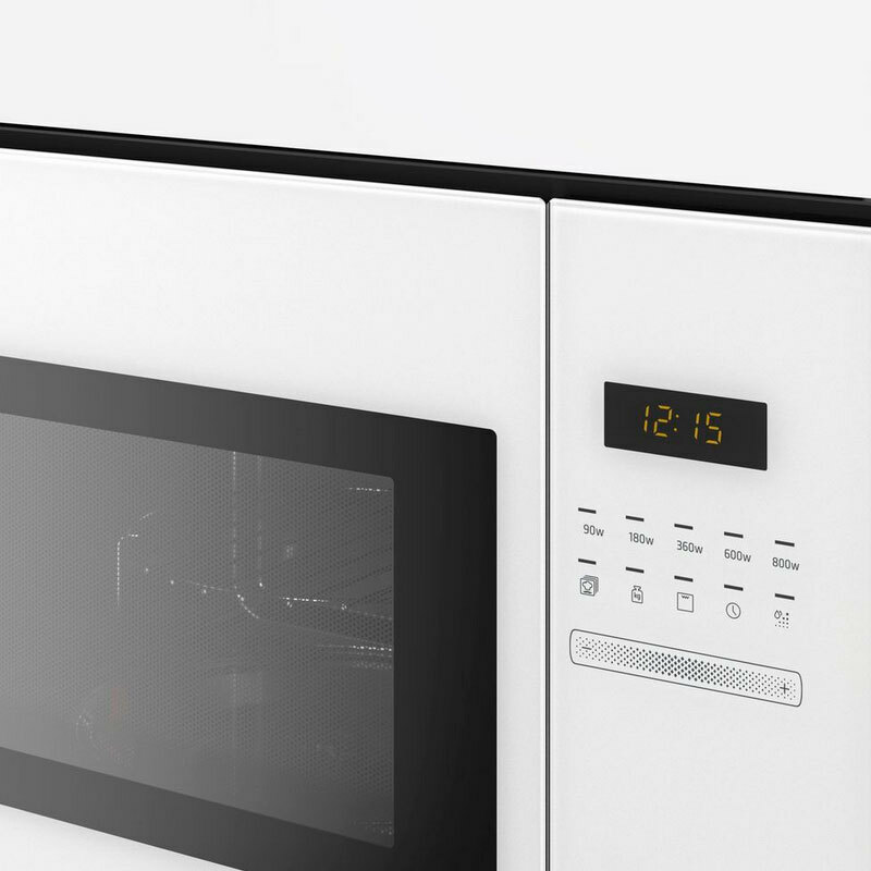 Microondas integrable Balay 3CG5172B2 – 20 L, Grill 1.000 W, Control táctil