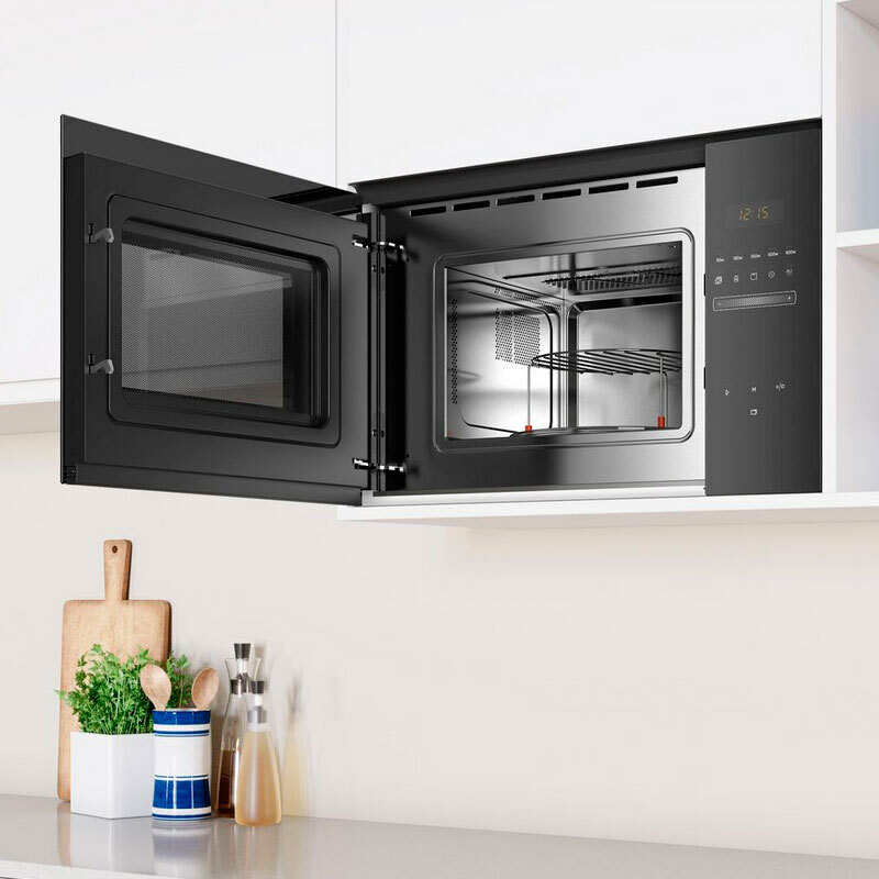 Microondas integrable Balay 3CG5172N2 – 20 L, 800 W, Grill 1000 W