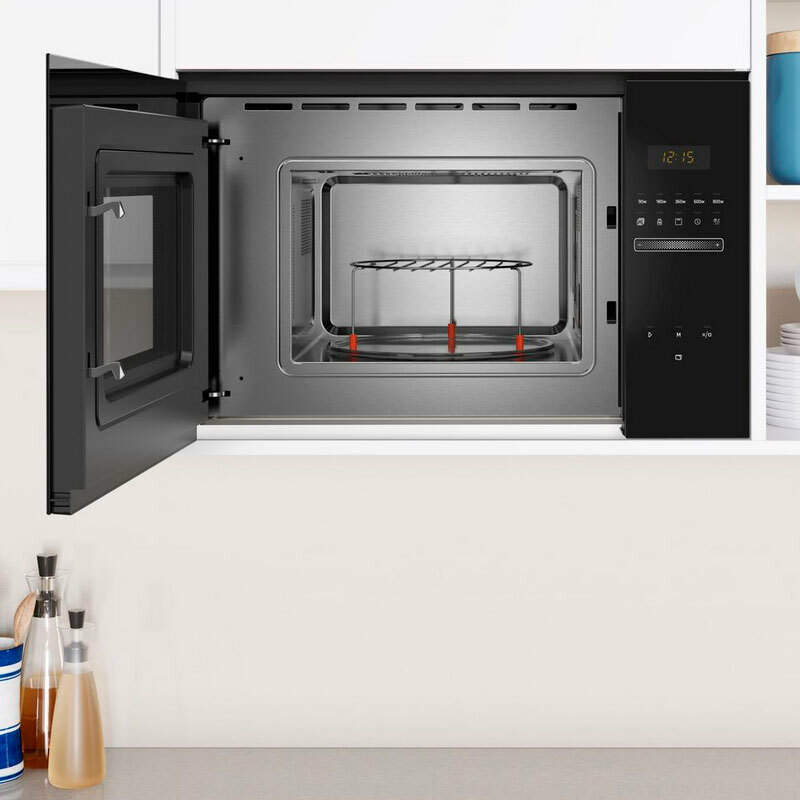 Microondas integrable Balay 3CG5172N2 – 20 L, 800 W, Grill 1000 W