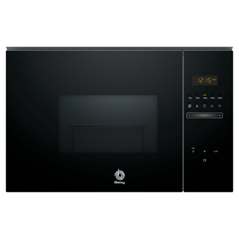 Microondas integrable Balay 3CG5172N2 – 20 L, 800 W, Grill 1000 W