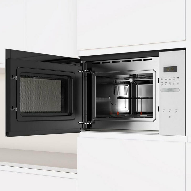 Microondas integrable Balay 3CG5175B2 – 25 L, 900 W, Grill 1.200 W