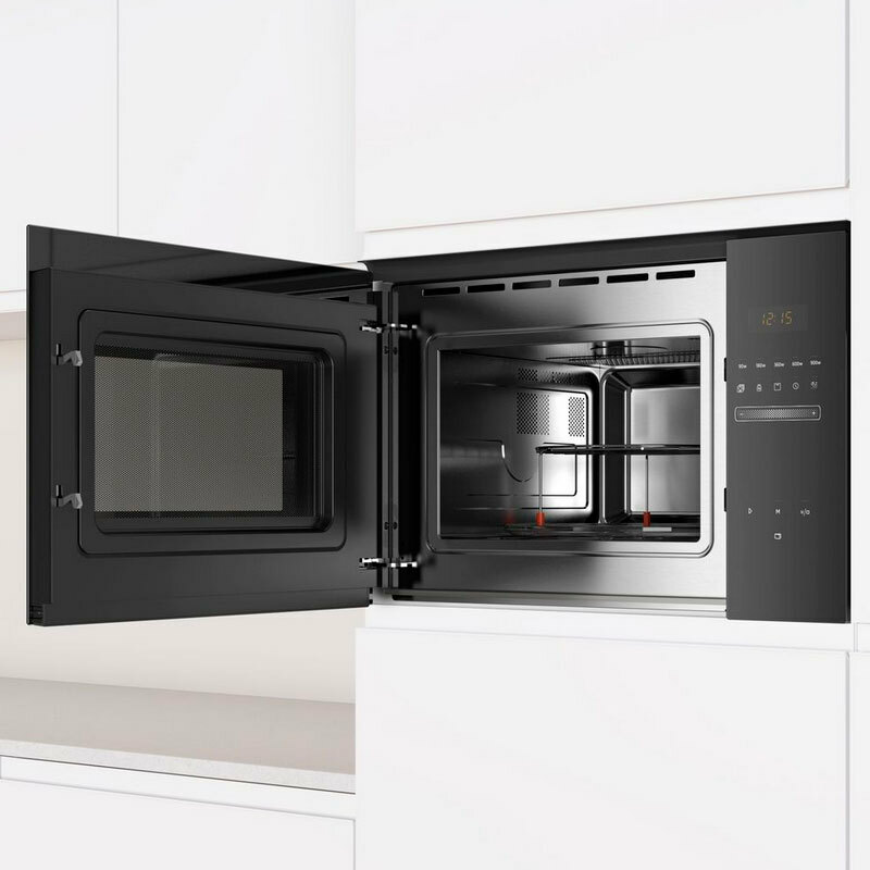 Microondas integrable Balay 3CG5175N2 – 25 L, 900 W, Grill 1200 W