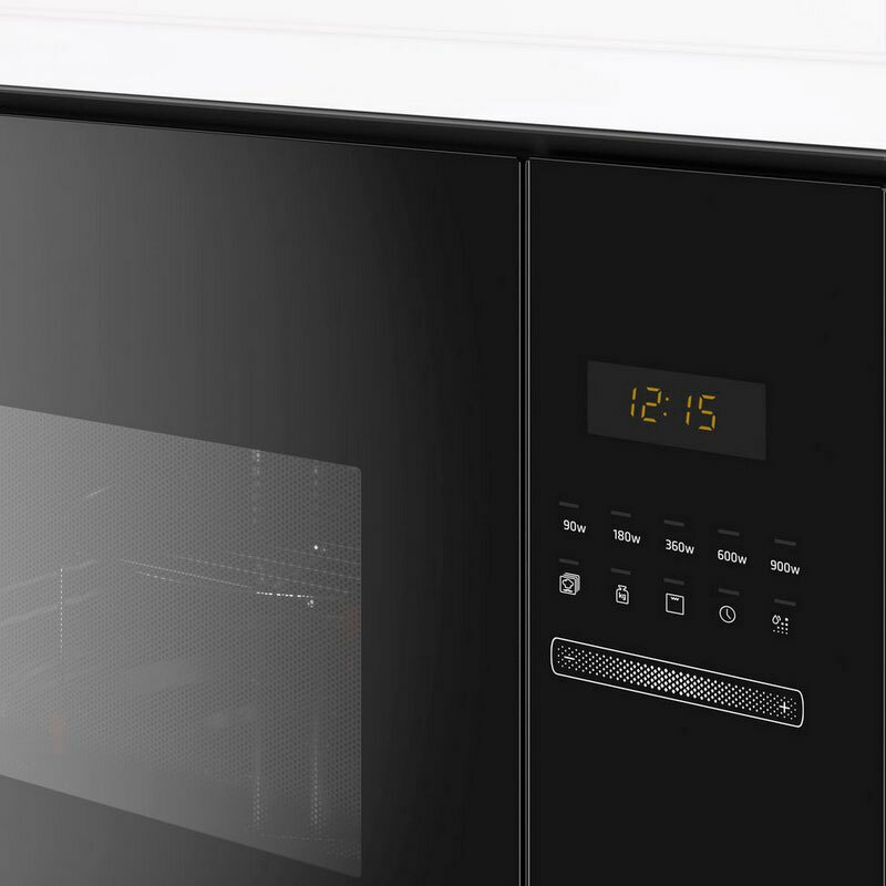 Microondas integrable Balay 3CG5175N2 – 25 L, 900 W, Grill 1200 W