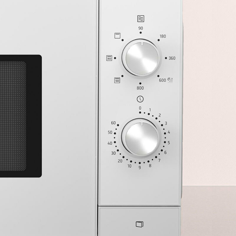 Microondas Balay 3WG3112B0 – 20 L, 800 W, Grill 1.000 W