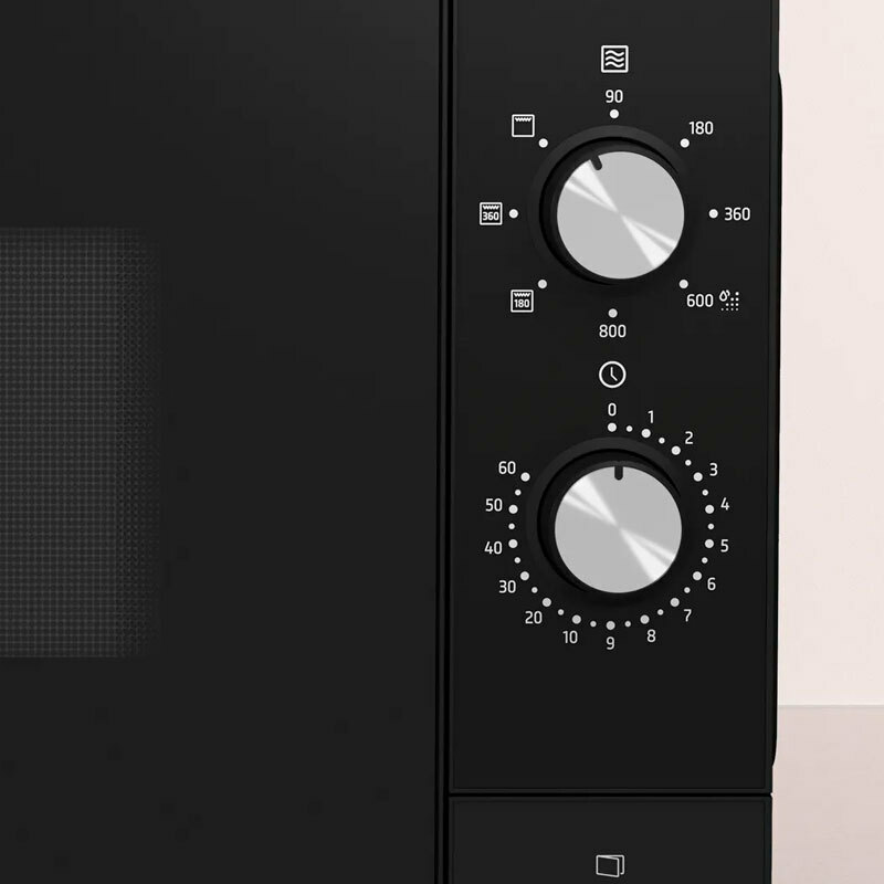 Microondas Balay 3WG3112X2 – 20 L, Grill 1000 W, 800 W