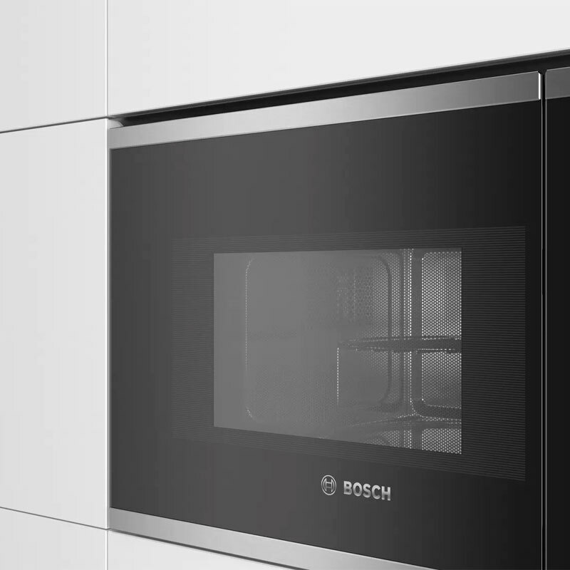 Microondas integrable Bosch BEL523MS0 – 20 L, 800 W, Grill 1000 W
