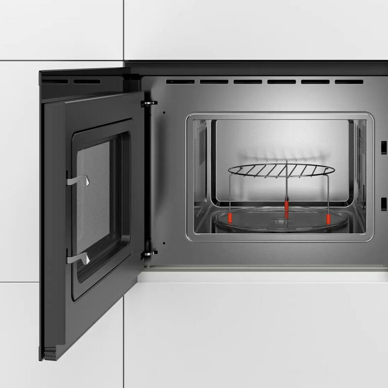 Microondas integrable Bosch BEL523MS0 – 20 L, 800 W, Grill 1000 W