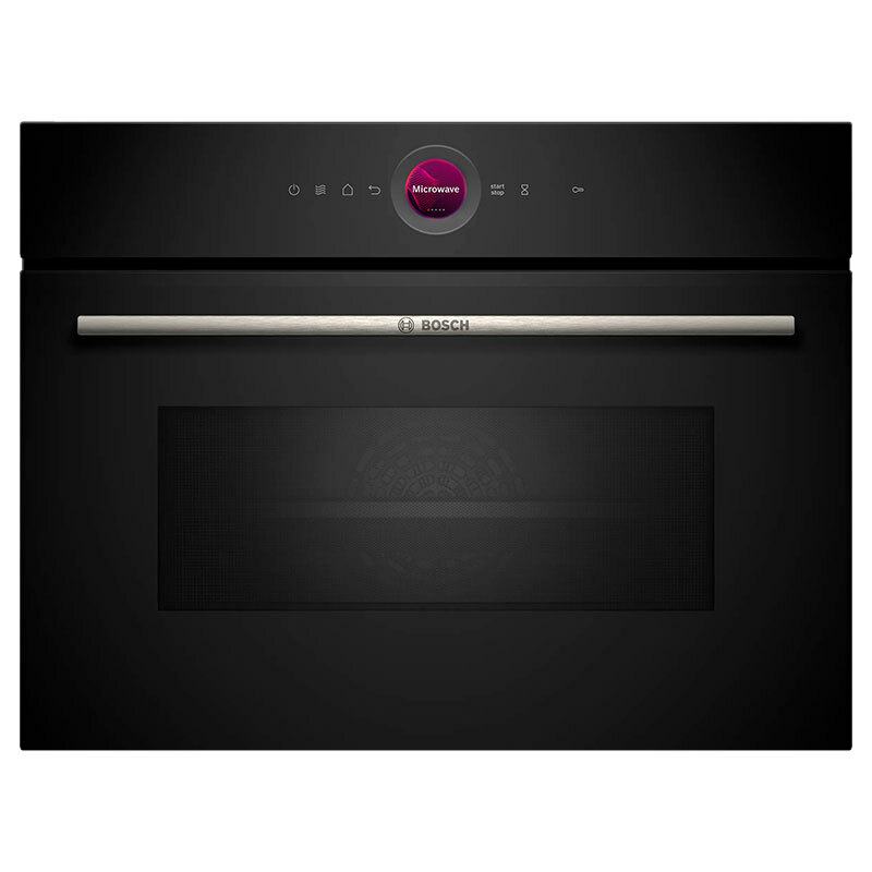 Microondas integrable Bosch CEG732XB1 – 36 L, Inverter 1000 W, Grill 1900 W