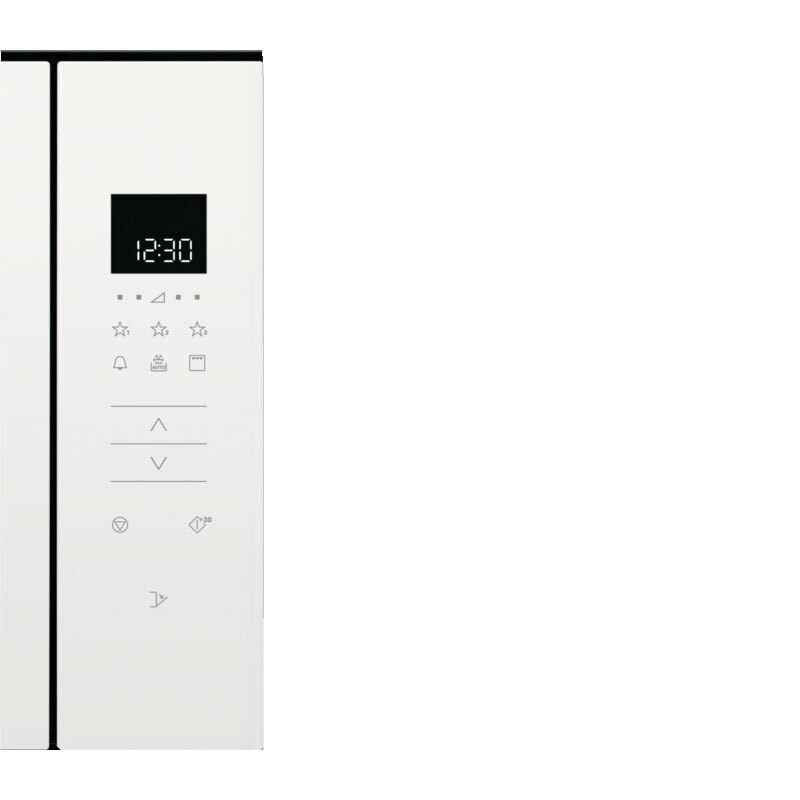 Microondas integrable Electrolux KMFD172TEW – 17 L, 800 W, Grill integrado