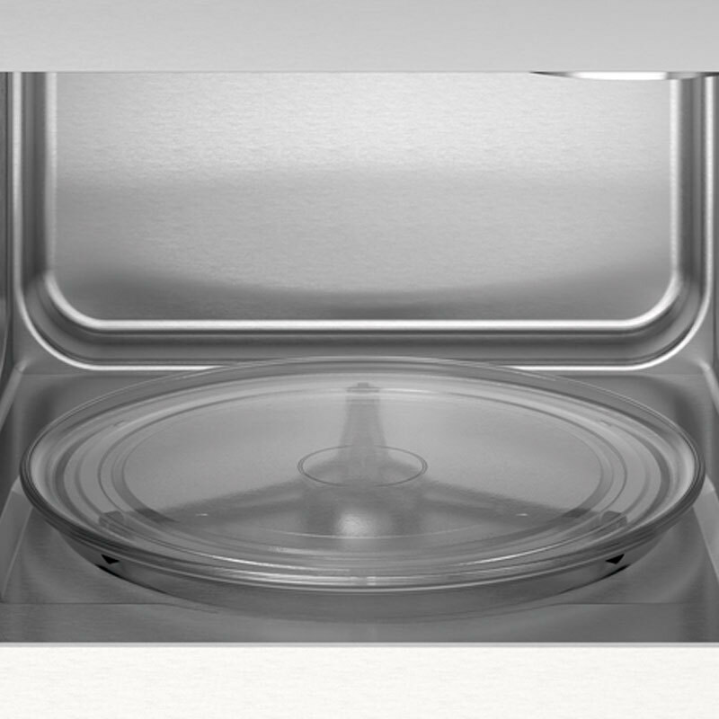 Microondas integrable Electrolux KMFD172TEW – 17 L, 800 W, Grill integrado