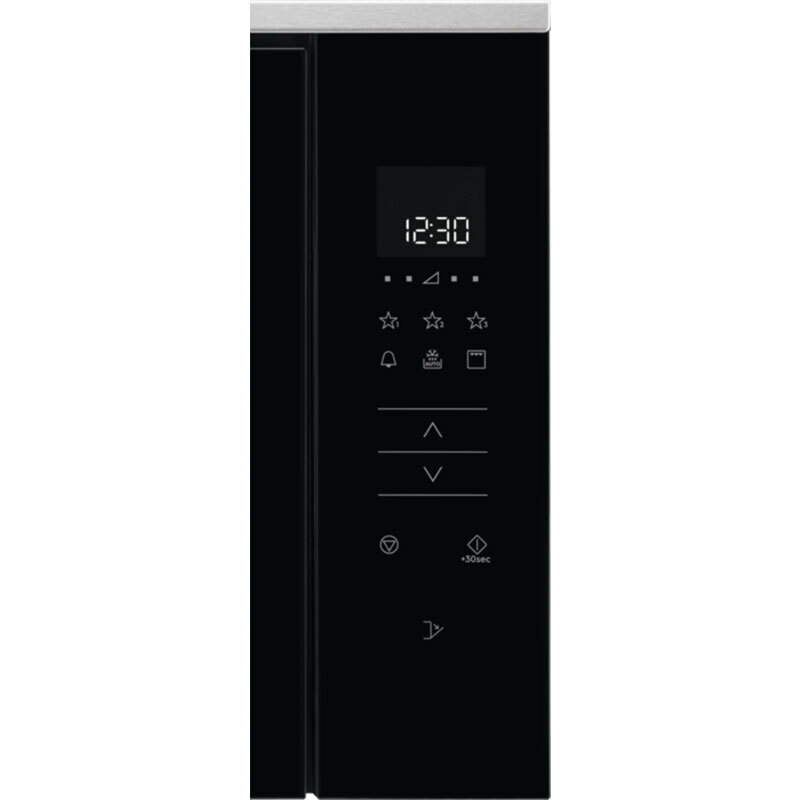 Microondas integrable Electrolux KMFD172TEX – 17 L, Grill 800 W, Display LCD