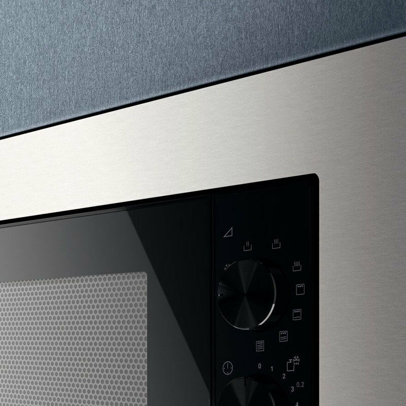 Microondas integrable Electrolux KMSD203MMX – 20 L, 700 W microondas, 1000 W grill