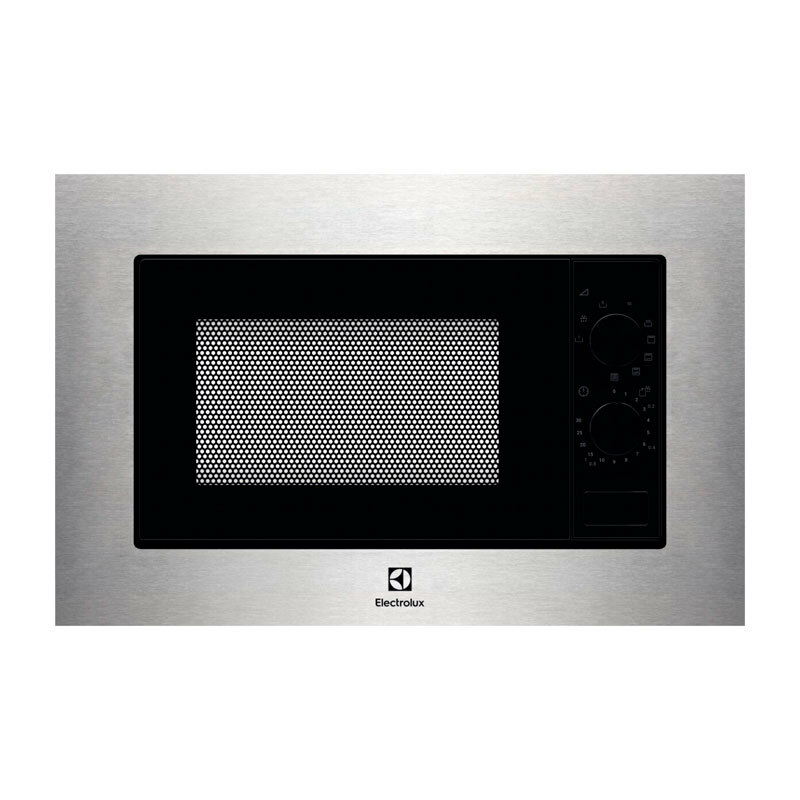 Microondas integrable Electrolux KMSD203MMX – 20 L, 700 W microondas, 1000 W grill
