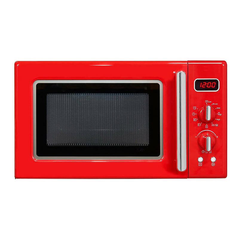 Microondas Exquisit RMW720-3GDIG – 20 L, 700 W microondas, Grill 1000 W