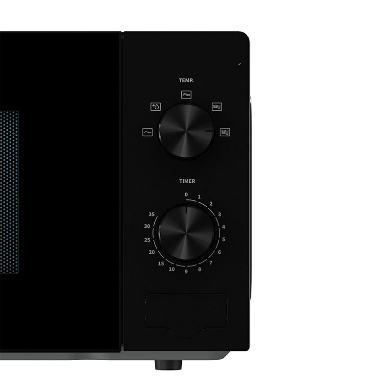 Microondas Hisense H20MOBP1 – 20 L, 700 W, Plato 25,5 cm