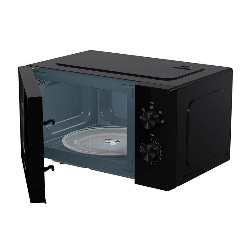 Microondas Hisense H20MOBP1 – 20 L, 700 W, Plato 25,5 cm