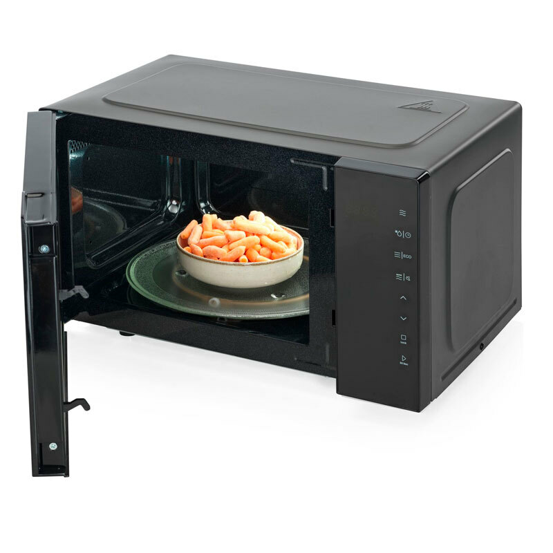 Microondas Hisense H23MOBS5HG4 – 23 L, Grill 1000 W, Control táctil