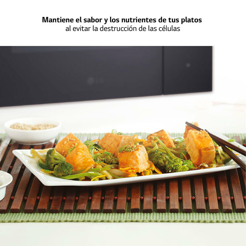 Microondas integrable LG MGBZ2593F – 25 L, 900 W, Grill 1000 W
