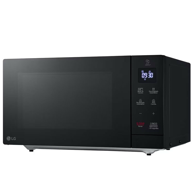 Microondas LG MH7032JAS – 30 L, 900 W, Grill integrado