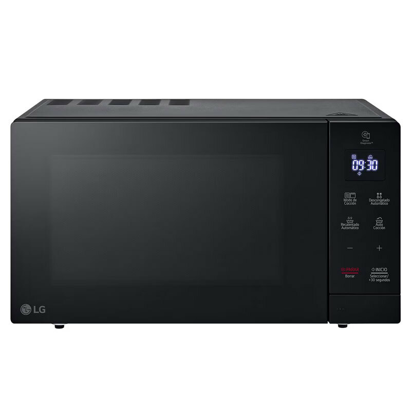 Microondas LG MH7032JAS – 30 L, 900 W, Grill integrado