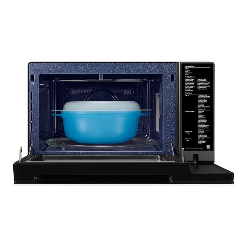 Microondas sobremesa Samsung MC32DB7746KEE1 – 32L, Convección y Air Fry, Wi‑Fi