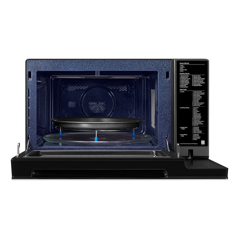 Microondas sobremesa Samsung MC32DB7746KEE1 – 32L, Convección y Air Fry, Wi‑Fi