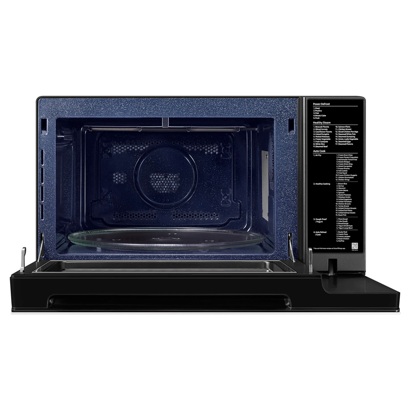 Microondas sobremesa Samsung MC32DB7746KEE1 – 32L, Convección y Air Fry, Wi‑Fi
