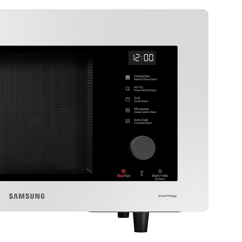 Microondas sobremesa Samsung MC32DB7746KEE1 – 32L, Convección y Air Fry, Wi‑Fi