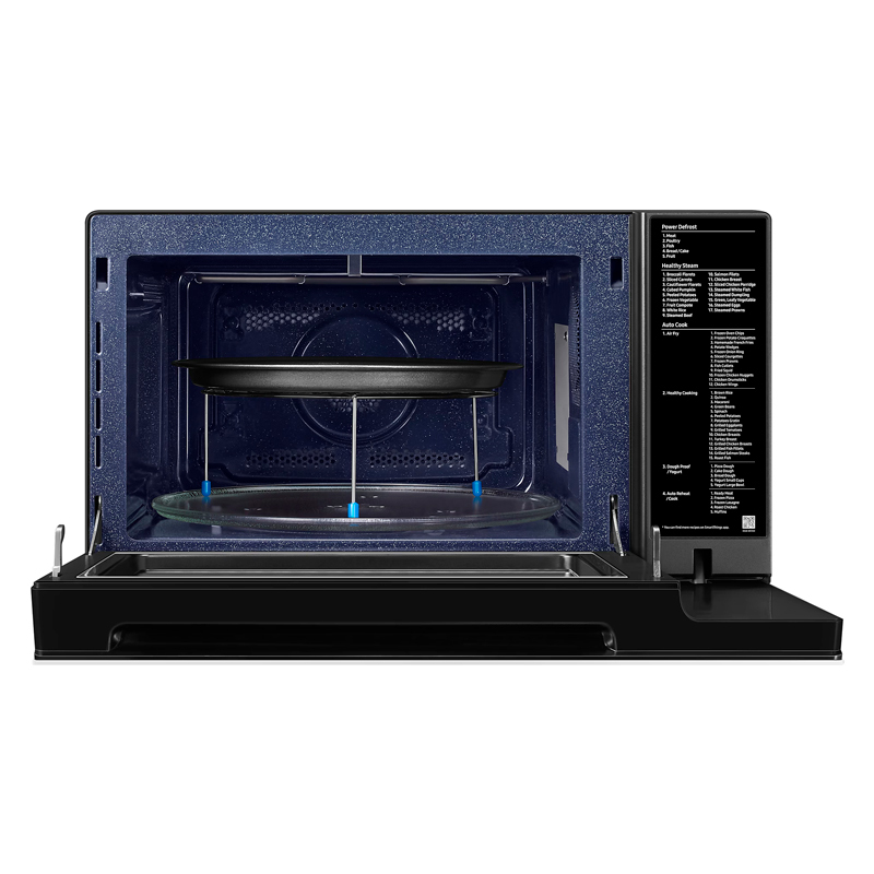 Microondas sobremesa Samsung MC32DB7746KEE1 – 32L, Convección y Air Fry, Wi‑Fi