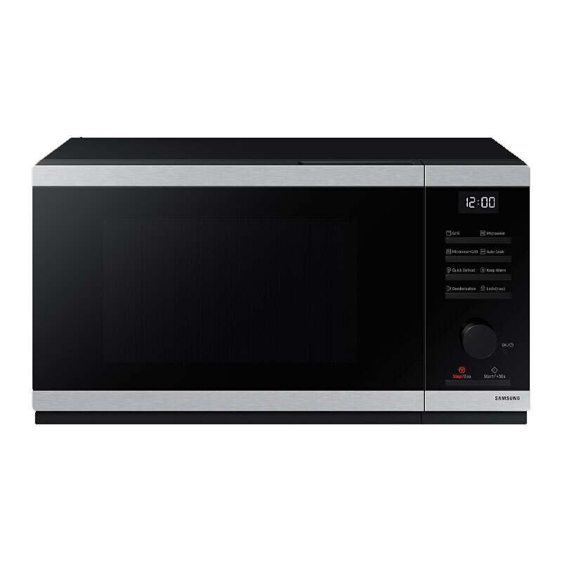 Microondas Samsung MG23DG4524ATE1 – 23 L, 800 W microondas, Grill 1150 W
