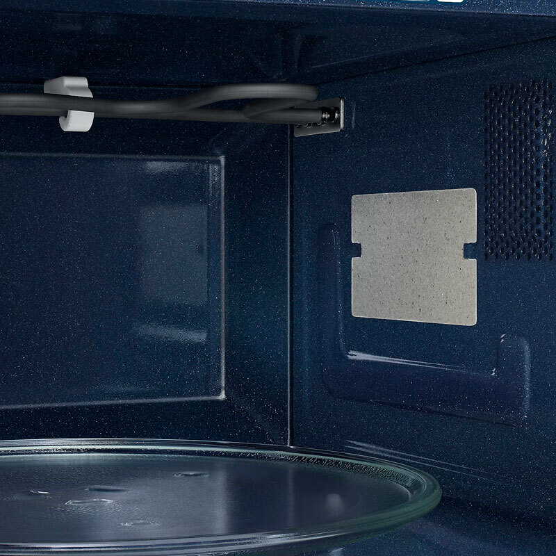 Microondas Samsung MG23DG4524CGE1 – 23 L, Grill 1150 W, Interior cerámico