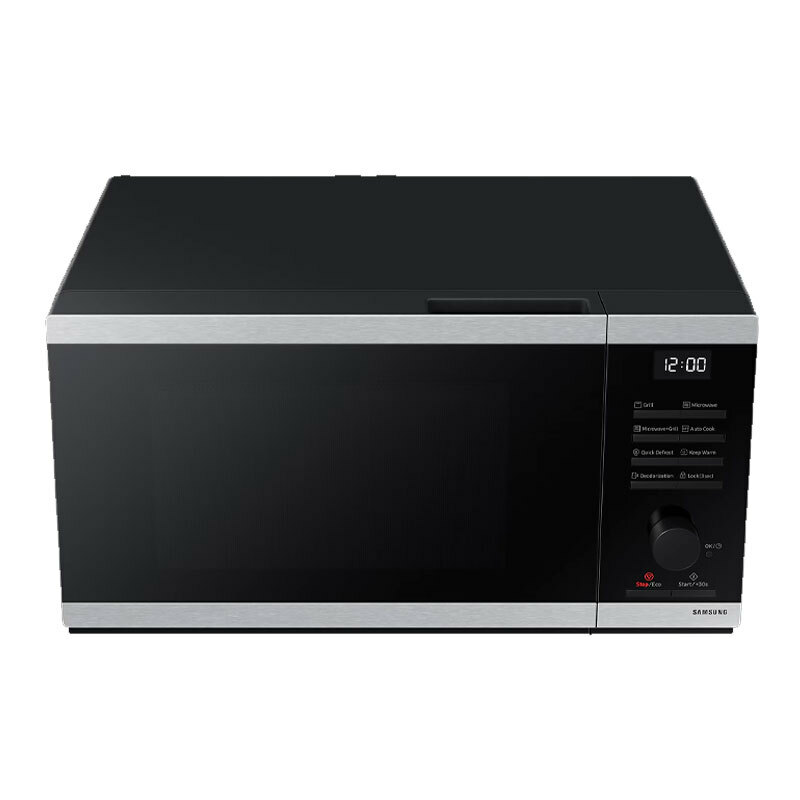 Microondas Samsung MG32DG4524CTE1 – 32 L, 900 W micro/1500 W grill, Interior Ceramic