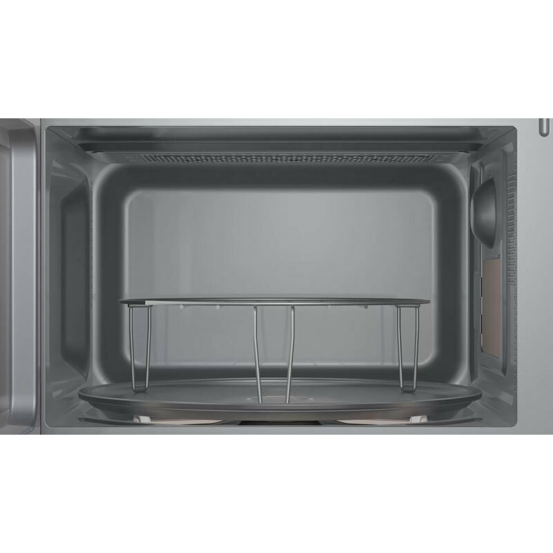 Microondas integrable Siemens BE623LMB3 – 20 L, 800 W microondas, Grill 1000 W