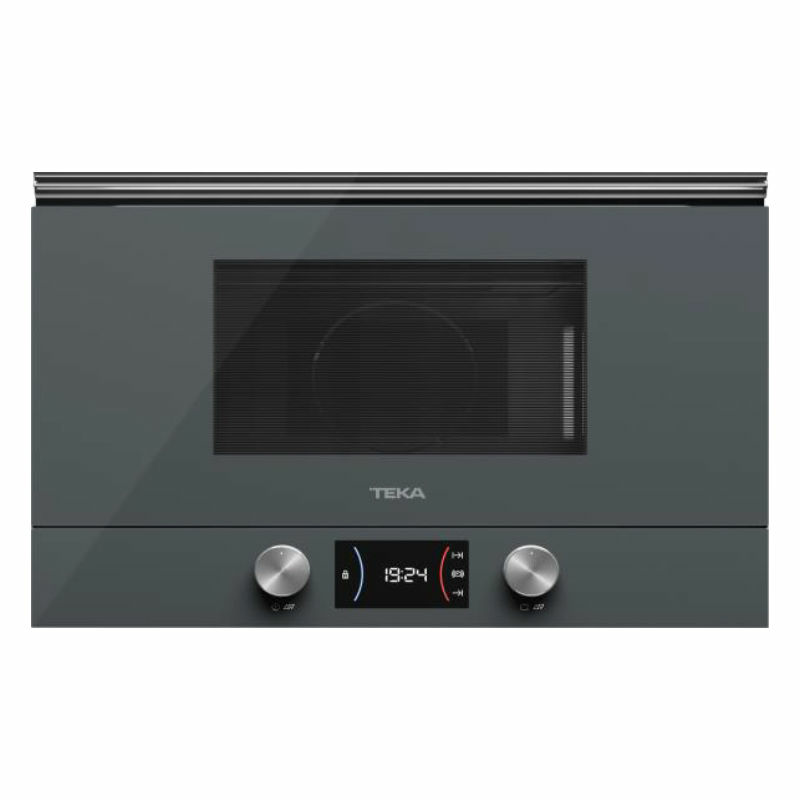 Microondas integrable Teka ML 8220 BIS – 22 L, 850 W microondas, Grill 1.200 W