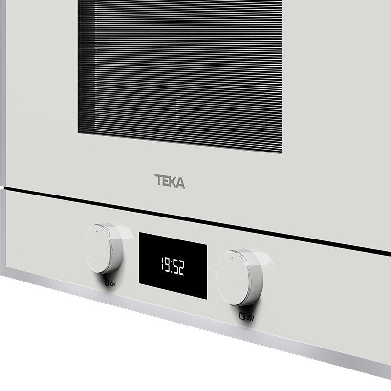 Microondas integrable Teka ML822BIS L – 22 L, 850 W, Grill 1.200 W