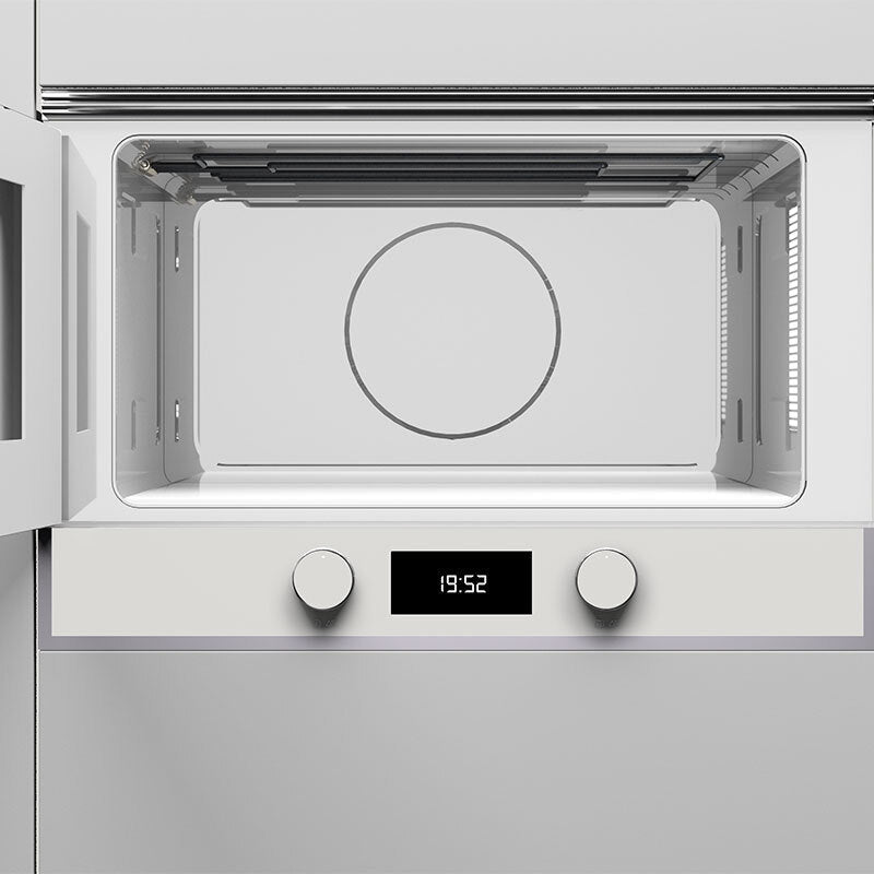 Microondas integrable Teka ML822BIS L – 22 L, 850 W, Grill 1.200 W