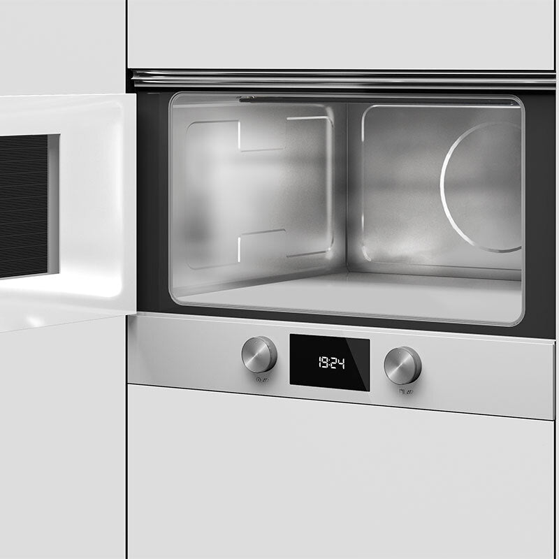 Microondas integrable Teka ML822BIS L – 22 L, 850 W, Grill 1.200 W