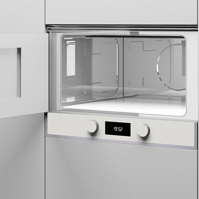 Microondas integrable Teka ML822BIS L – 22 L, 850 W, Grill 1.200 W